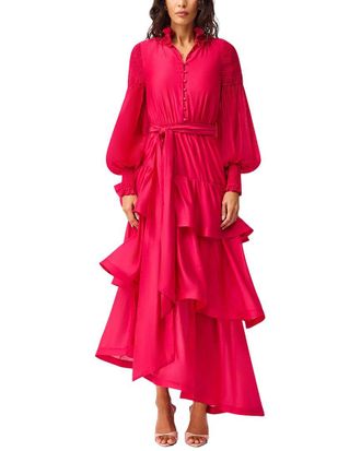 Elliatt Thalia Asymmetrical Gown