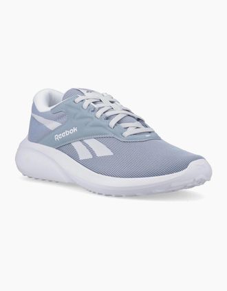 Reebok Womens Reebok Lite 5 Trainer Textile Womens Leisure Blue/Moon Trainers - Size: 6