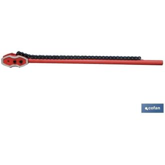 cofan Llave De Cadena Revers. Ref. 8 L-1100