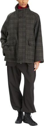 Barena Eolo Jacket - Dames - Zomerjassen - Bruin - S - Kasjmier - Jassen