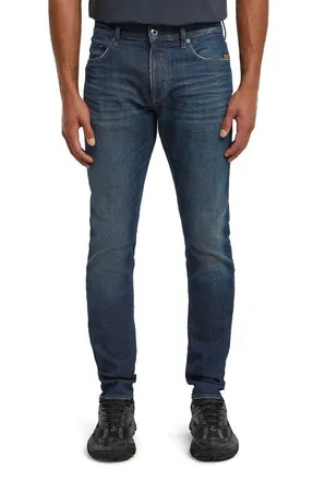 G-Star Revend FWD Skinny Jeans in Antique Faded Atlas at Nordstrom, Size 33 X 34
