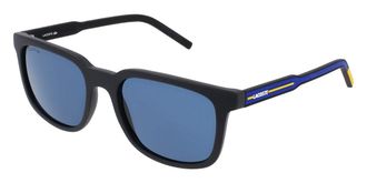 Lacoste L948S 001 Mens Sunglasses Black Size 54