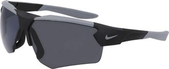 Nike CLOAK DUO EV24036 010 Mens Sunglasses Black Size 71