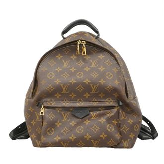 Louis Vuitton Brown Backpack (Pre-Owned)