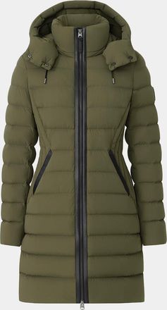 Mackage Farren-Z Agile-360 Down Coat with Removable Hood