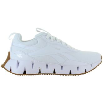 Reebok Female Adult Zig DYNAMICA STR FTWWHT/SILVMT/RBKLE3 2.5