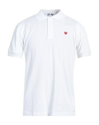 Comme Des Gar&ccedil;ons TOPWEAR - Polo shirts on YOOX.COM