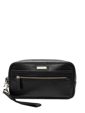 Burberry 2000-2017 Leather clutch bag - Black