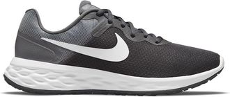 Nike Revolution 6 Mens Running Trainers Sneakers Shoes DC3728 (Iron Grey/Smoke Grey/Black/White 004) UK8.5 (EU43)