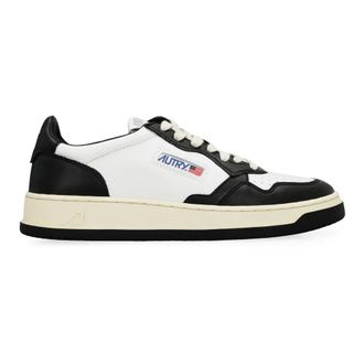 Autry Sneakers, male, White, Size: 11 US Medalist Low Sneakers