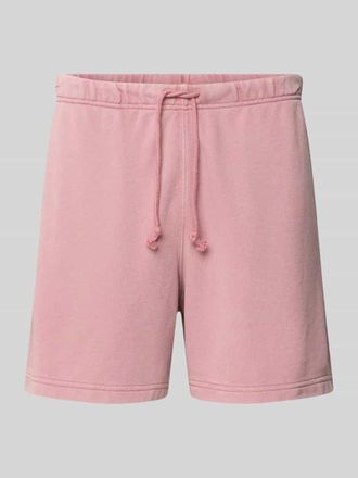 Champion Sweatshorts mit Eingrifftaschen in Altrosa, Gr&ouml;&szlig;e XXL