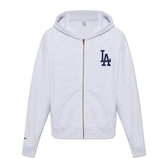 Sporty & Rich unisex, Sweatshirts & Hoodies, Grijs, Maat: S Katoen