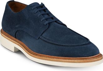 Allen Edmonds Waylon Derby - Multiple Widths Available in Navy at Nordstrom Rack, Size 8.5