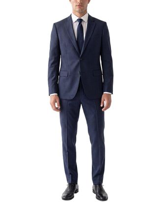 Kilgour 2Pc Wool Suit