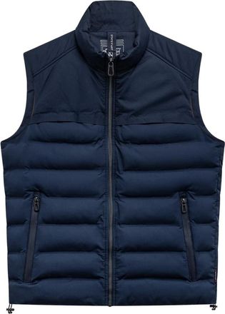 State of Art Heren, Jassen, Blauw, Maat: 2XL