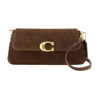 Coach Donna, Borse, Marrone, Taglia unica, new