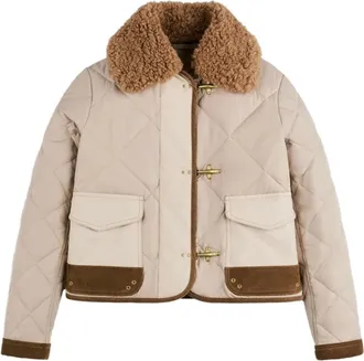 Fay Donna, Giacche, Beige, M, new