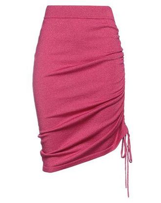 P.A.R.O.S.H. HOSEN & R&Ouml;CKE - Midi-R&ouml;cke auf YOOX.COM