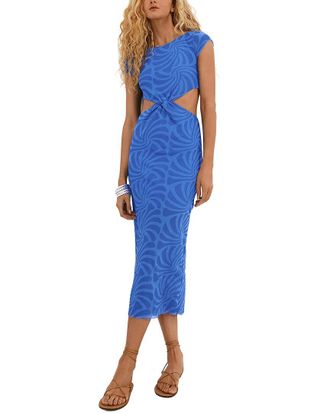 Vix Vix Lita Midi Dress