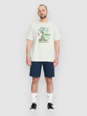 Volcom Frickin II EW19 Korte Broek blauw