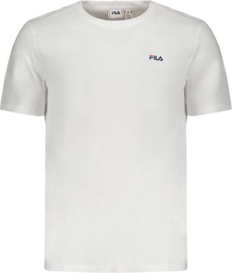Fila Hombre, Camisetas, Blanco, Talla: 2XL
