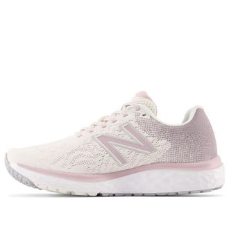 New Balance (WMNS) New Balance Fresh Foam 680v7 Sea Salt Violet Shadow W680RP7