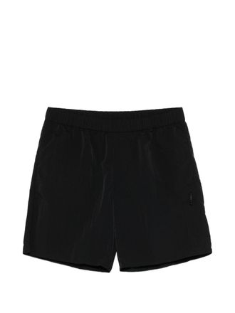 Moncler Logo Swim Shorts