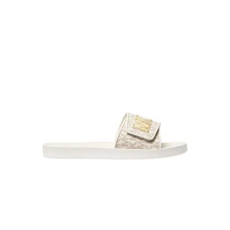 Michael Kors Mujer, Zapatos, Beige, Talla: 38 EU
