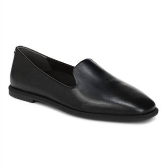 Vionic Womens Willa 2.0 Loafer In Black