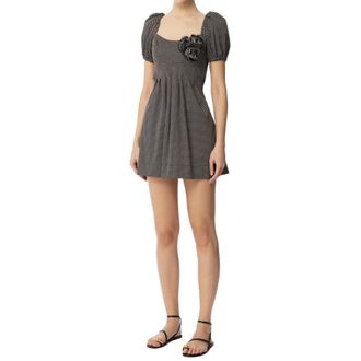 Elisabetta Franchi Mujer, Vestidos, Negro, Talla: L