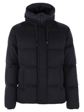 Herno Ultralight Nylon Down Bomber Jacket from $283.00 - on