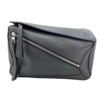 Loewe Black Sling Bag (Pre-Owned)