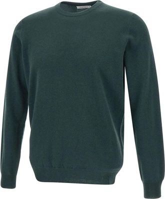 KANGRA Hombre, Jerseys, Verde, Talla: XL