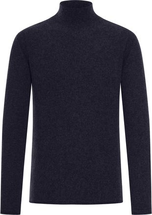 Roberto Collina WOOL HIGH NECK SWEATER - Roberto Collina - Man