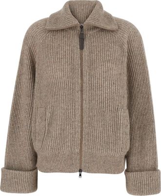 Brunello Cucinelli Donna, Maglie, Marrone, S, new