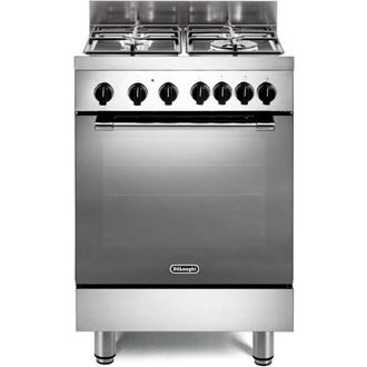 DeLonghi DeLonghi GEMMA 66 GVL cucina A Elettrico/Gas Gas Acciaio inox