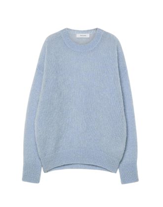 Pomandere Superkid Mohair Blend Sweater