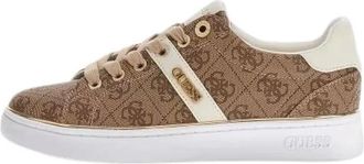 Guess Dames, Schoenen, Beige, Maat: 40 EU Katoen