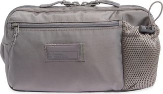 DAGNE DOVER Cairo Canvas Sling Bag in Ash Grey at Nordstrom Rack