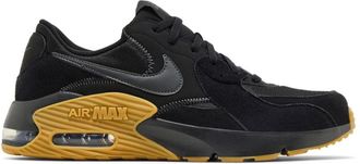 Nike Mens Air Max Excee Black Gum Light Brown Anthracite