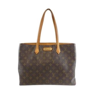 Louis Vuitton Pre-owned Tote Bags, female, Brown, Size: ONE SIZE Pre-owned Vintage Tote Bag