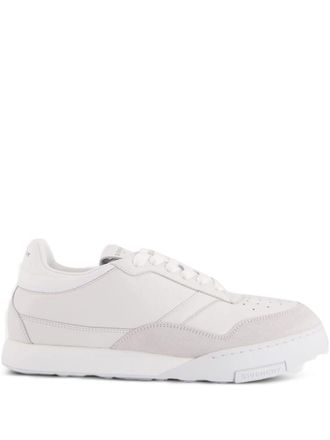 Givenchy Mens Yard Leather Sneakers