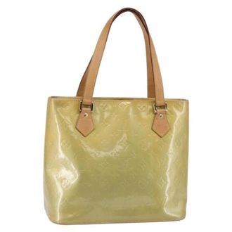 Louis Vuitton Pre-owned Tote Bags, female, Beige, Size: ONE SIZE Pre-owned Vintage Tote Bag
