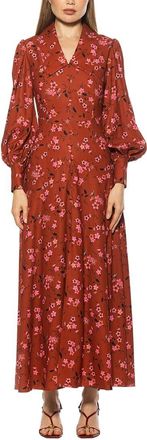 Alexia Admor Kate A-Line Dress