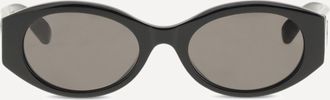 Balenciaga Occhiali da Sole Af Rotondi Nano Woman UNI