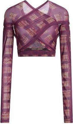 Charlotte Knowles TOPWEAR - Tops sur YOOX.COM