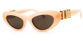 Loewe LW40156U 72E Womens Sunglasses Size 52