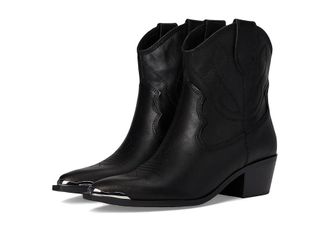 Aldo Valley Womens Boots Black : EU 37.5 (US Womens 7) B - Medium, Leather/Rubber