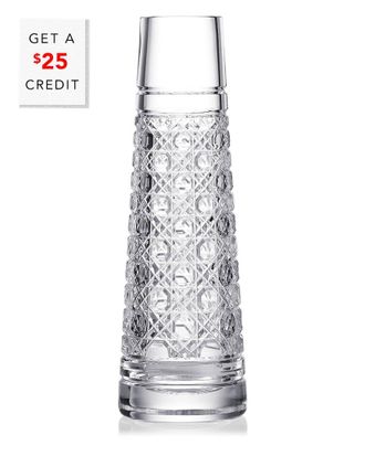 Waterford Opulence 7In Bud Vasewith $25 Credit