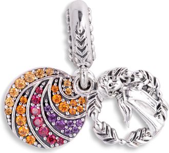 Pandora Disney Frozen Anna Dangle Charm